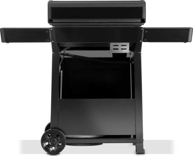 Napoleon Plancha Grill Freestyle 24 - Black - Sonderedition mit Edelstahlplancha 60 x 44 cm