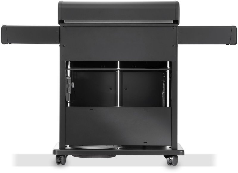 Napoleon Plancha Grill Phantom Rogue Pro 30 - mattschwarz - mit Edelstahlplancha 70 x 44 cm - Retoure