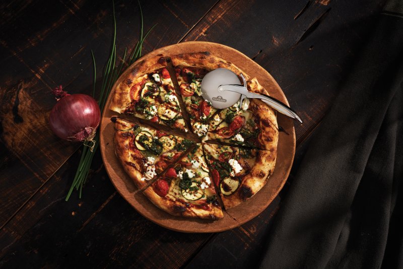 Napoleon PRO Pizzaschneider