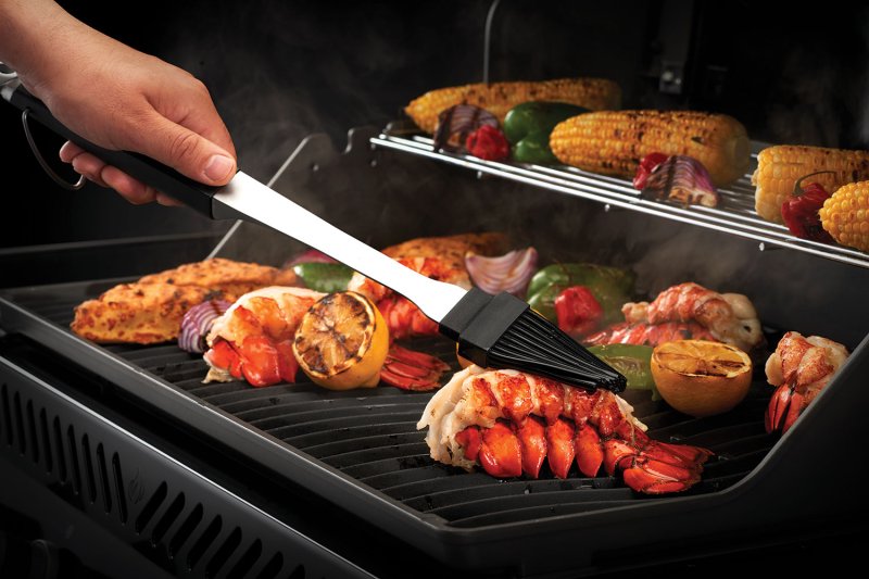 Napoleon President’s Limited Grillbesteck-Set - 4 tlg.