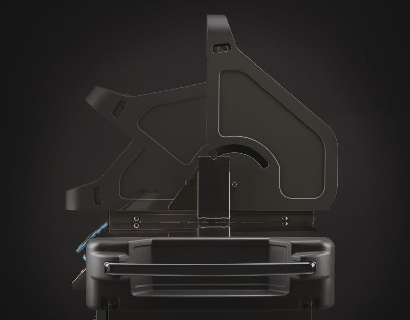 Napoleon Prestige 665 Edelstahl Gasgrill - mit Safety Glow - Modell 2024