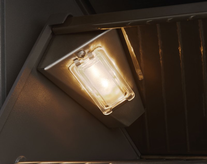 Napoleon Prestige Pro 825-3 Edelstahl Einbaugrill Gas - inkl. Drehspieß - Modell 2025