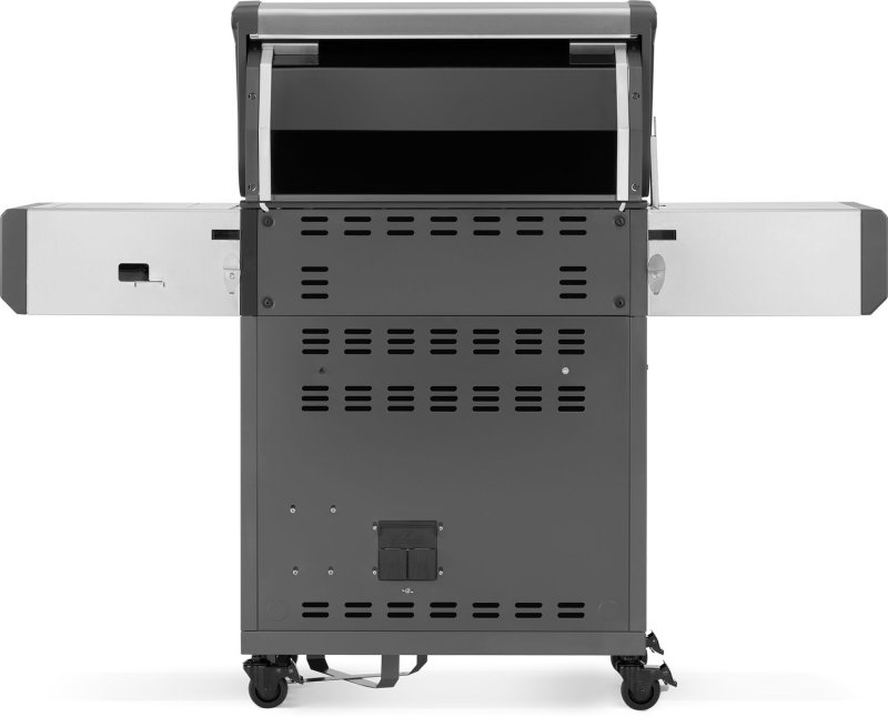 Napoleon Prestige PRO 500 Smart-Connected Gasgrill, Edelstahl - inkl. Drehspieß - Modell 2026