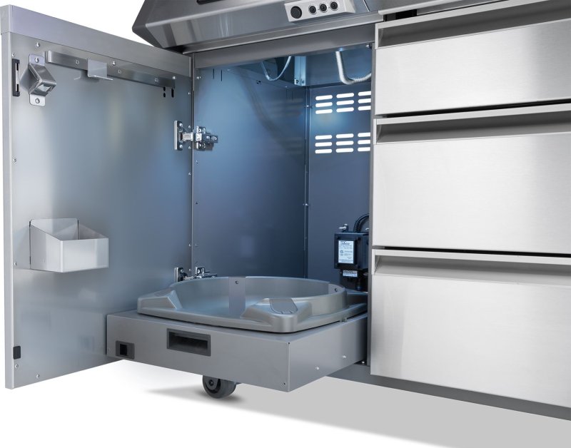 Napoleon Prestige PRO 665 Smart-Connected Gasgrill, Edelstahl - inkl. Drehspieß - Modell 2026