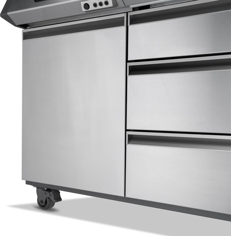 Napoleon Prestige PRO 665 Smart-Connected Gasgrill, Edelstahl - inkl. Drehspieß - Modell 2026