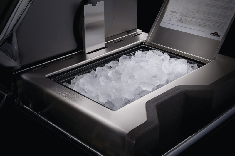 Napoleon Prestige Pro 665 Edelstahl Gasgrill, Erdgas inkl. Drehspieß - Modell 2025