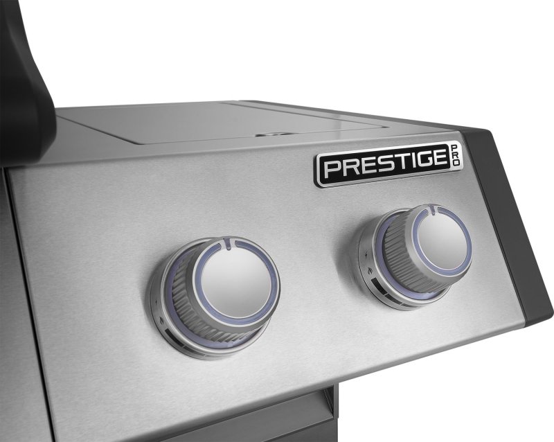 Napoleon Prestige PRO 500 Smart-Connected Gasgrill, Schwarz - inkl. Drehspieß - Modell 2026