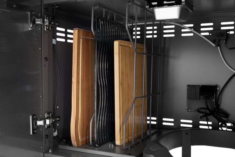 Napoleon Prestige PRO 500 Smart-Connected Gasgrill, Schwarz - inkl. Drehspieß - Modell 2026