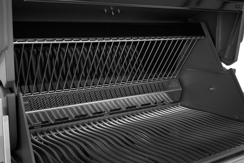 Napoleon Prestige PRO 500 Smart-Connected Gasgrill, Schwarz - inkl. Drehspieß - Modell 2026