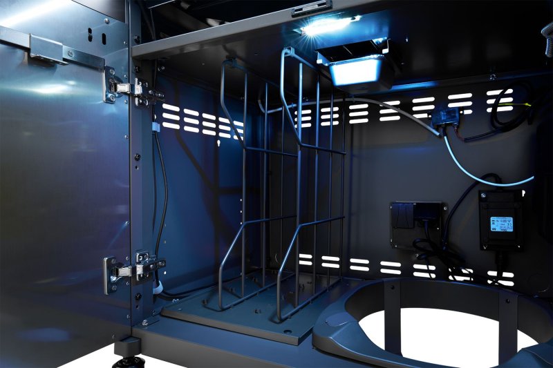 Napoleon Prestige PRO 500 Smart-Connected Gasgrill, Schwarz - inkl. Drehspieß - Modell 2026