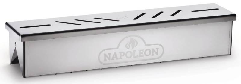Napoleon Räucherbox / Smokerbox für Hitzeverteilersystem