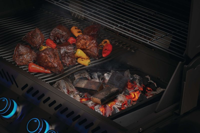 Napoleon Holz Räucherchunks Brandy-Eiche, 1,5kg