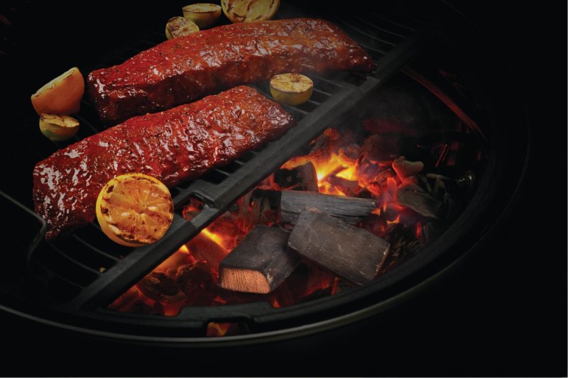 Napoleon Holz Räucherchunks Brandy-Eiche, 1,5kg