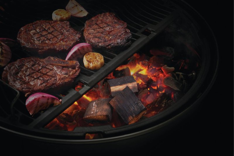 Napoleon Holz Räucherchunks Whiskey-Eiche, 1,5kg