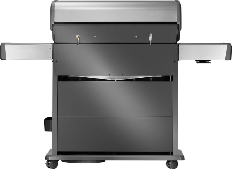 Napoleon Rogue PRO-S 625 Edelstahl Gasgrill - mit SIZZLE ZONE™ und Heckbrenner - mit Edelstahlrosten - Modell 2026