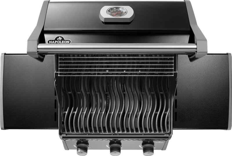 Napoleon Rogue 425 Gasgrill - all black - Modell 2025