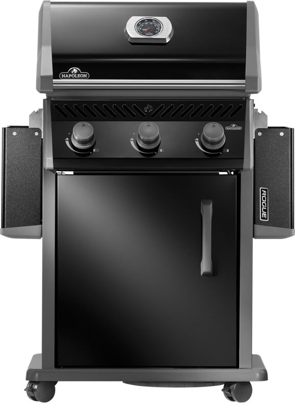 Napoleon Rogue 425 Gasgrill - all black - Modell 2025