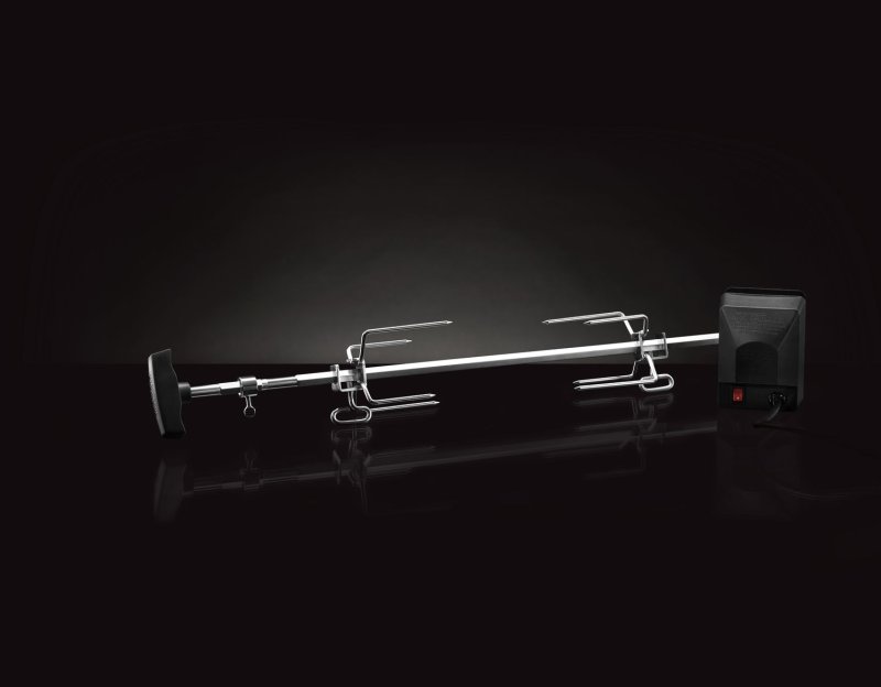 Napoleon Drehspieß / Rotisserie Heavy Duty für Freestyle Gasgrills