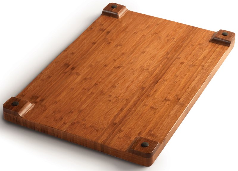 Napoleon Schneidebrett Bambus 47 x 30 cm - passend für Seitenablage Rogue SE, Prestige, Prestige PRO