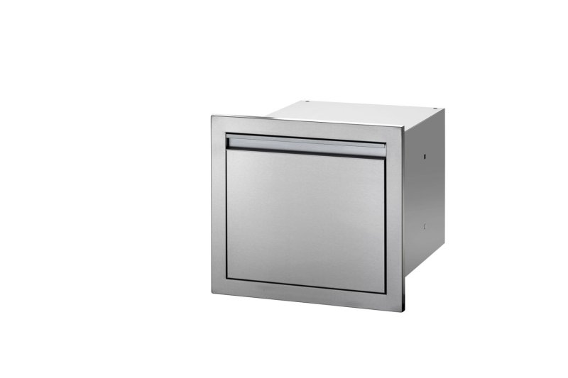 Napoleon Einbauschrank mit Schublade, groß (46 x 41 cm)