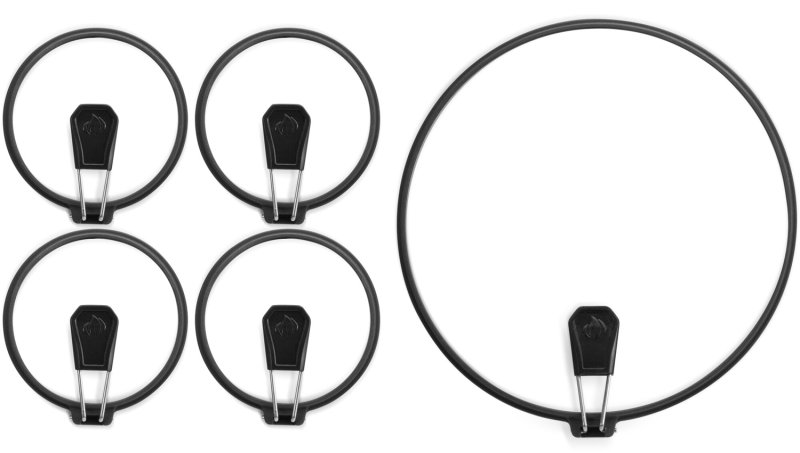 Napoleon Plancha Silikonformen für Eier und Omeletts