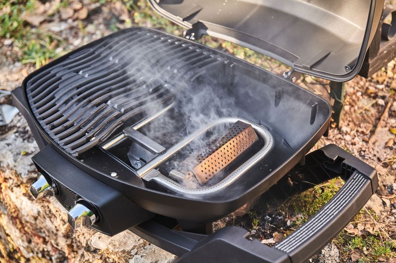 Napoleon Räucherbox / Smokerbox für TravelQ