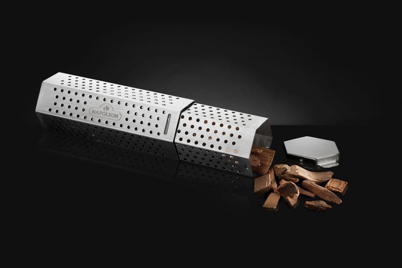 Napoleon Räucherbox / Smokerbox für TravelQ
