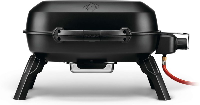 Napoleon TravelQ 240 Kompakt Gasgrill Schwarz- Modell 2025