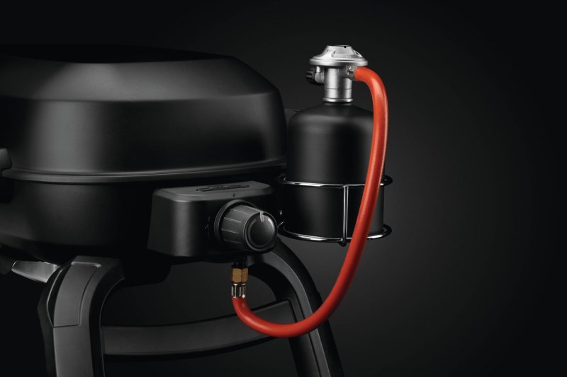 Napoleon TravelQ 240 Kompakt Gasgrill Schwarz- Modell 2025