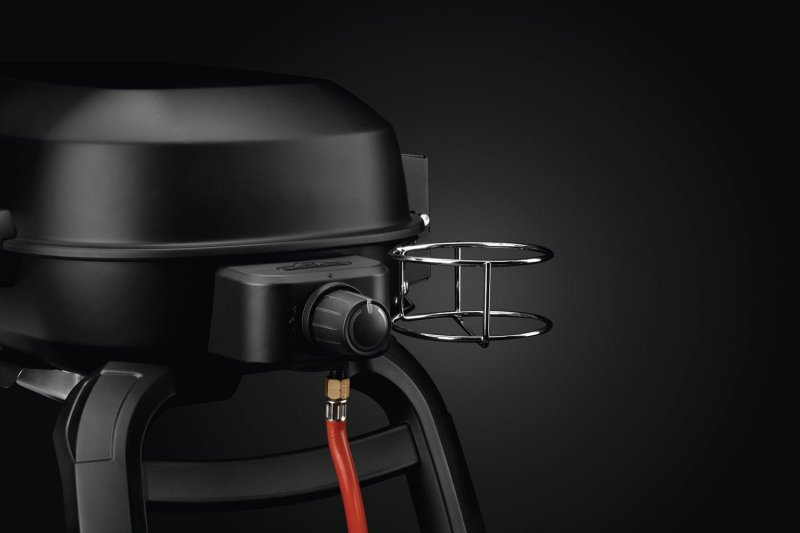 Napoleon TravelQ 240 Kompakt Gasgrill Schwarz- Modell 2025