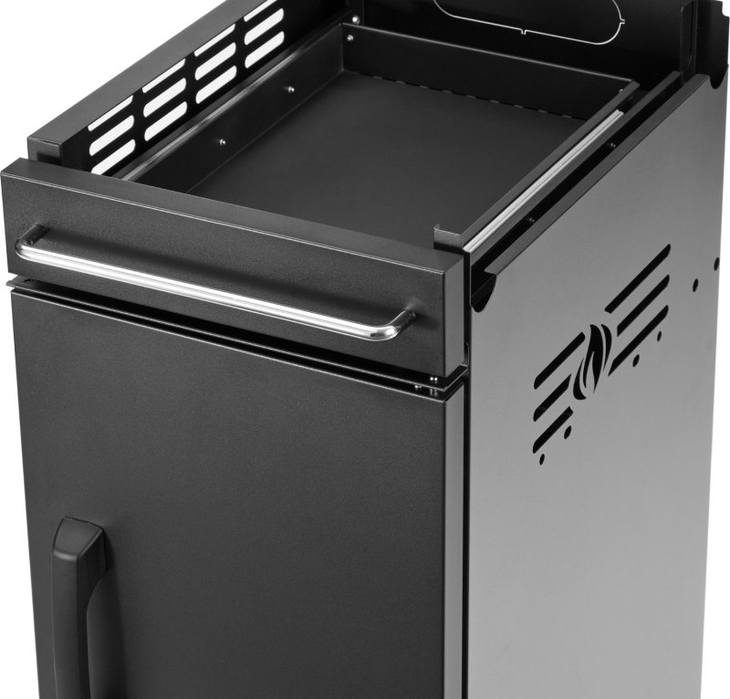Napoleon Grillschrank Phantom Rogue® PRO & PRO-S Unterschrank, mattschwarz