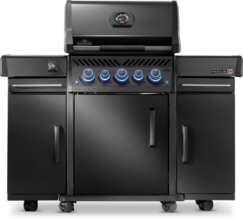 Napoleon Grillschrank Phantom Rogue® PRO & PRO-S Unterschrank, mattschwarz