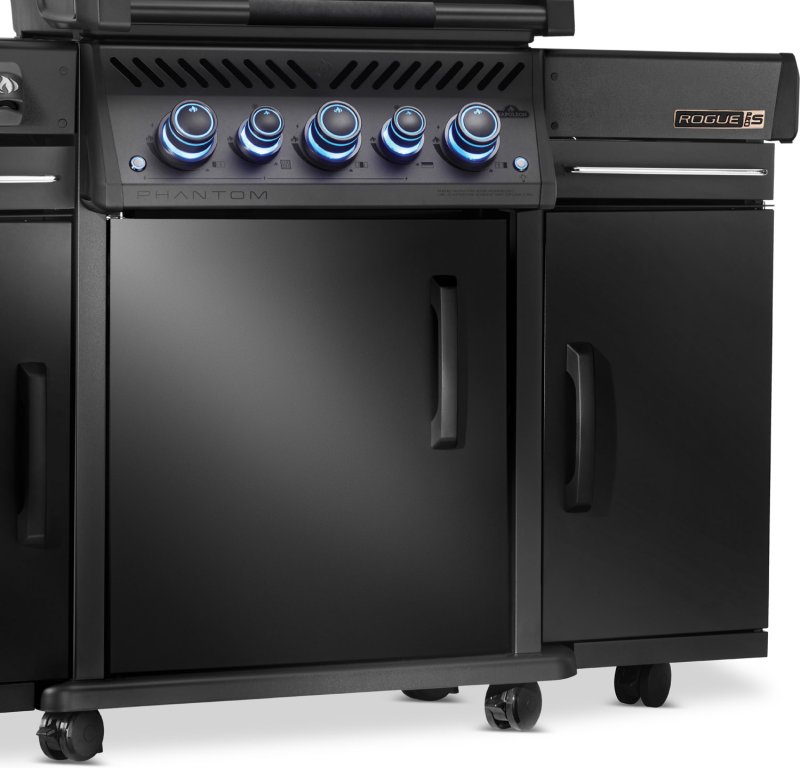 Napoleon Grillschrank Phantom Rogue® PRO & PRO-S Unterschrank, mattschwarz