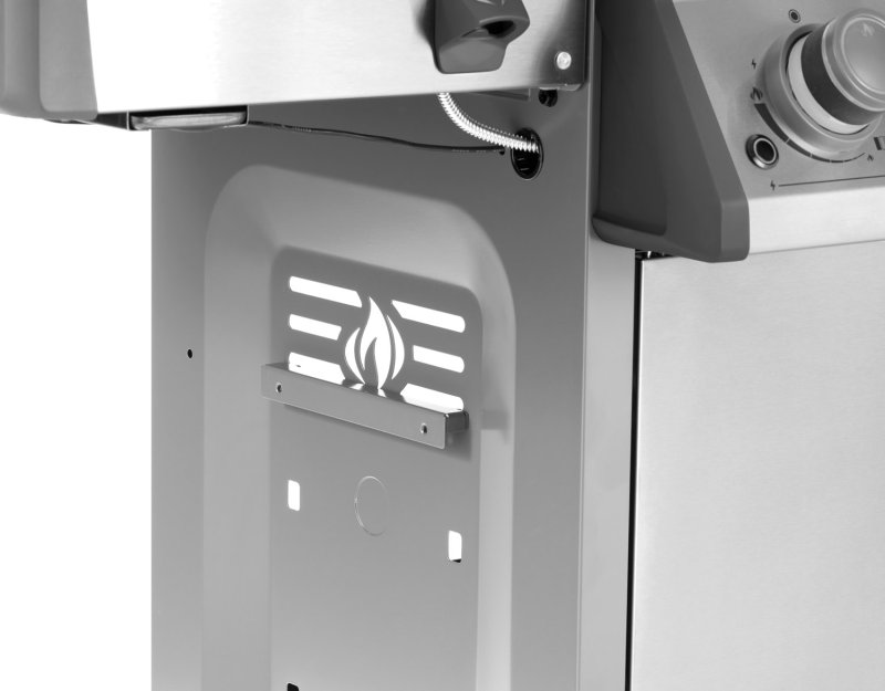 Napoleon Grillschrank Rogue® PRO & PRO-S Unterschrank, Edelstahl