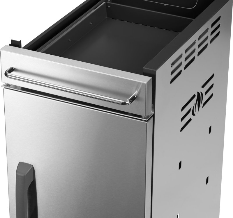 Napoleon Grillschrank Rogue® PRO & PRO-S Unterschrank, Edelstahl