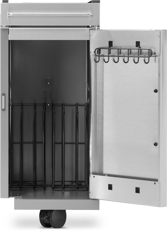 Napoleon Grillschrank Rogue® PRO & PRO-S Unterschrank, Edelstahl