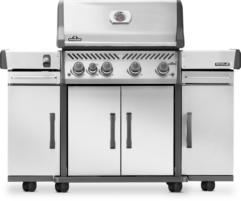 Napoleon Grillschrank Rogue® PRO & PRO-S Unterschrank, Edelstahl