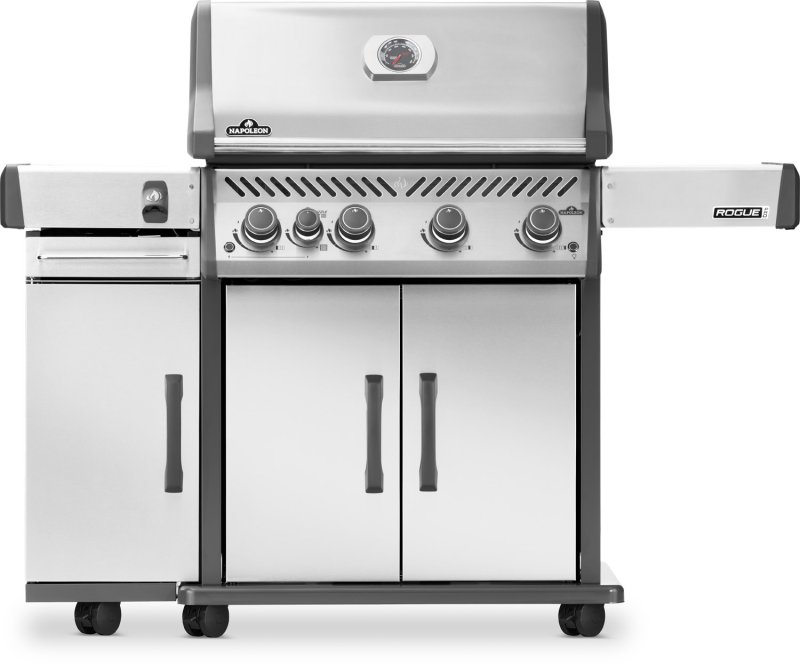 Napoleon Grillschrank Rogue® PRO & PRO-S Unterschrank, Edelstahl