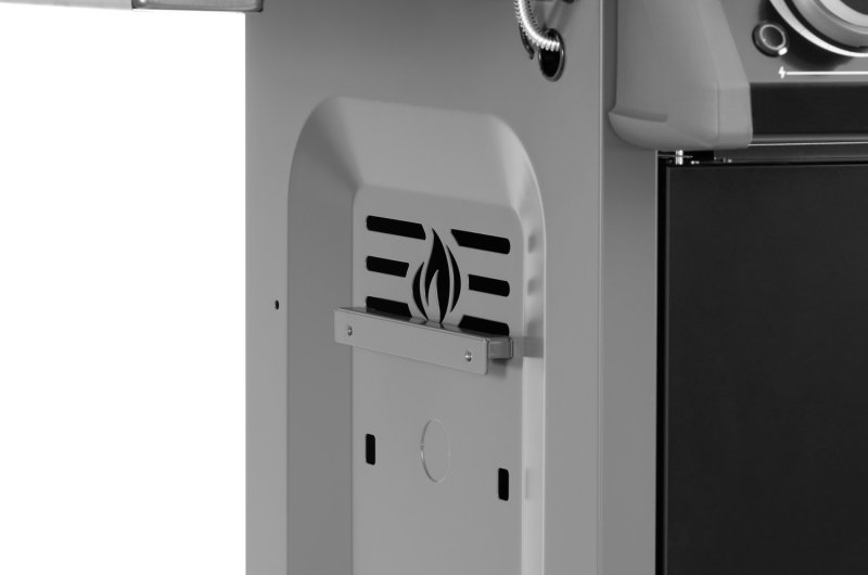 Napoleon Grillschrank Rogue® PRO & PRO-S Unterschrank, schwarz