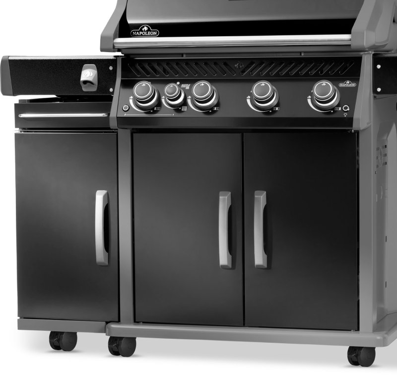Napoleon Grillschrank Rogue® PRO, PRO-S, SE Unterschrank, schwarz