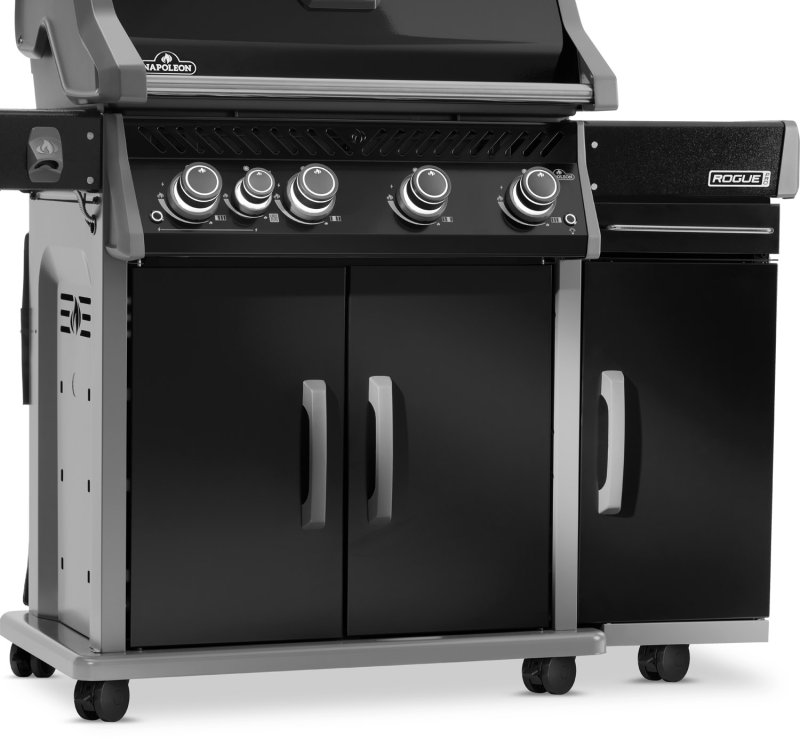 Napoleon Grillschrank Rogue® PRO, PRO-S, SE Unterschrank, schwarz