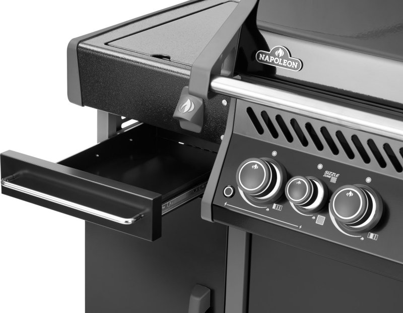 Napoleon Grillschrank Rogue® PRO, PRO-S, SE Unterschrank, schwarz