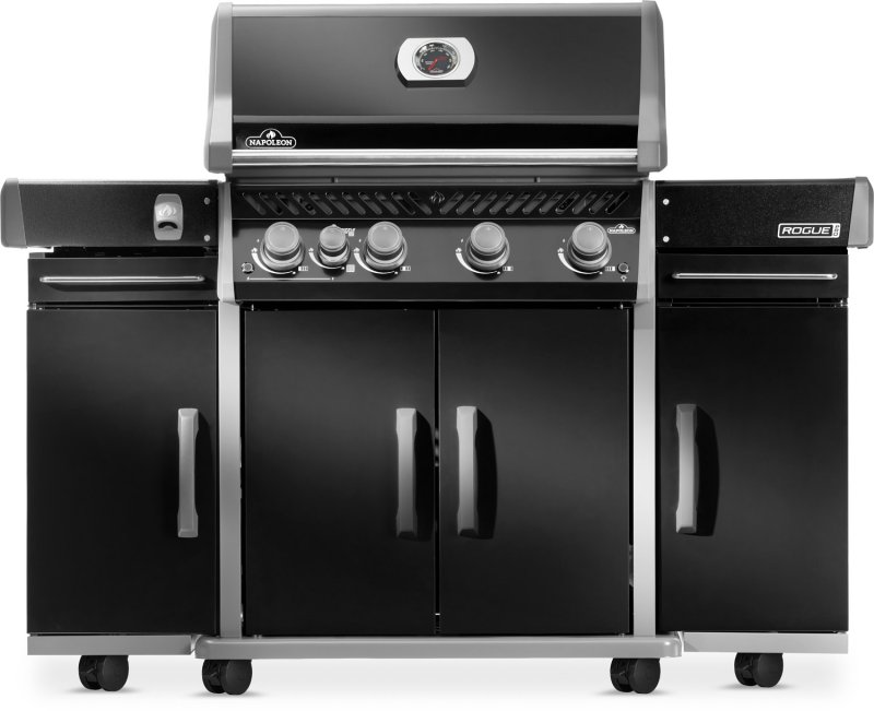 Napoleon Grillschrank Rogue® PRO & PRO-S Unterschrank, schwarz