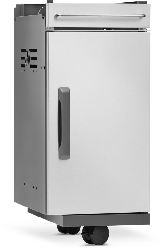 Napoleon Grillschrank Rogue® PRO & PRO-S Unterschrank, Edelstahl
