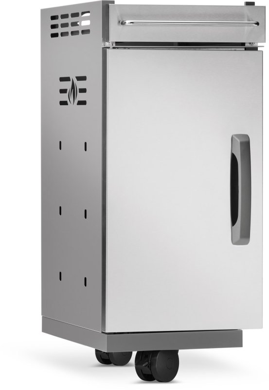 Napoleon Grillschrank Rogue® PRO & PRO-S Unterschrank, Edelstahl