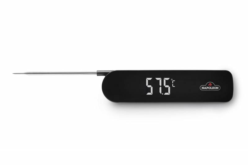 Napoleon digitales Grillthermometer / Einstechthermometer Fast Read - klappbar