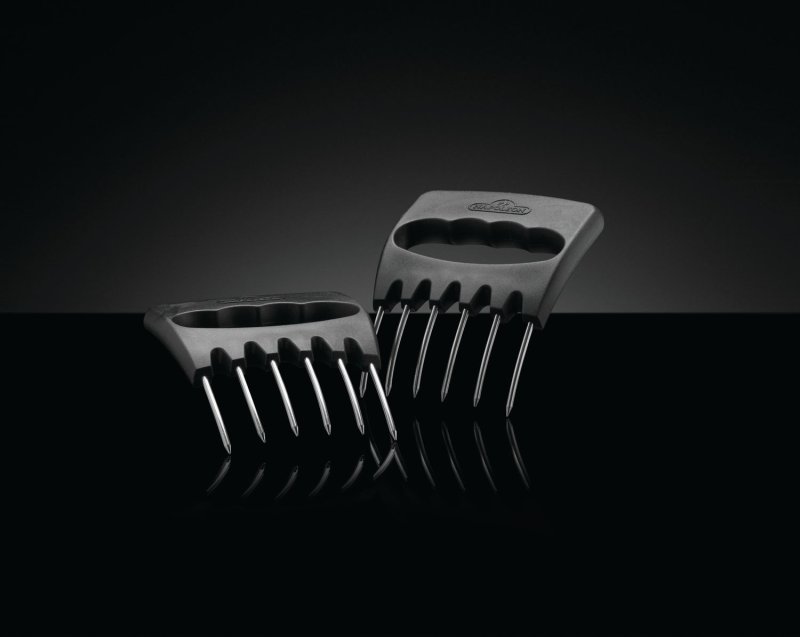 Napoleon 2er Set Tranchierkrallen (ideal für Pulled Pork)