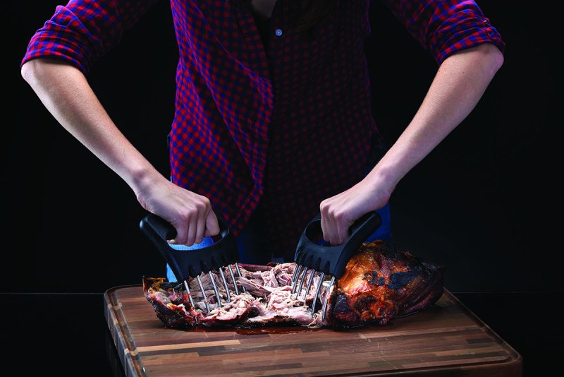 Napoleon 2er Set Tranchierkrallen (ideal für Pulled Pork)