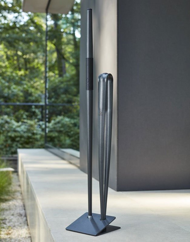 OFYR Buffadoo Set Schwarz