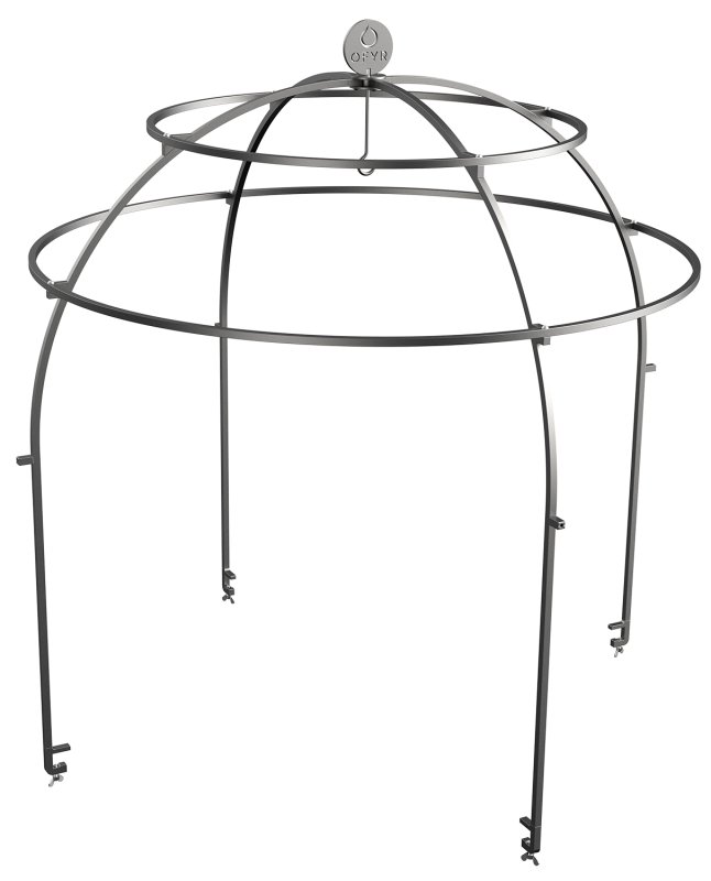 OFYR Cage 120 - Grillgestell für die Feuerplatte 120